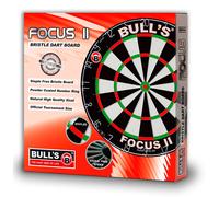 BUL68006 - Bull's Darts - Focus II Bristle Dartboard