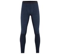 Bula - Geo Merino Wool Pants Navy - M - Technical underwear