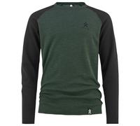 Bula - Norm Merino Wool Crew Black - L - Technical underwear