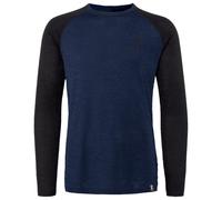 Bula - Norm Merino Wool Crew Navy - XL - Technical underwear