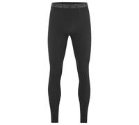 Bula - Norm Merino Wool Pants Black - L - Technical underwear