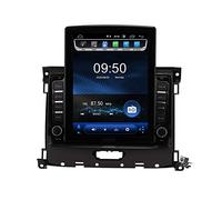 Buladala Android 9.1 9.7 Inch Vertical Screen Car GPS Radio for Ford Ranger 2016-2019 Support GPS Navigation/Multimedia/Mirror Link/Bluetooth SWC DSP FM AM etc,TS100