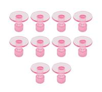 BULAIDAI 10Pcs Removal Tool Dents Puller Glues Sheet Auto Maintenance Removal Pulling Dents Repair Auto Body Repair Kit with Pull