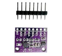 BULAIDAI 1pc / 10pc Advanced QMI8658C Sensors Module with 6Axis Capability for Motion Position Trackings Provide Chip Specification