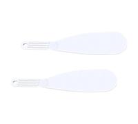 BULAIDAI 2 Pack Extra Long Bed Sheet Tuckers Easy Making Tool Mattress Lifter Wedges for Changing and Fitted Sheets Helper Making Tool