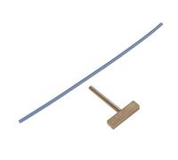 BULAIDAI 30W/40W/60W Repairing Solder Tip T Soldering Iron Set Iron Tip Tips for Screen Ribbon Cable Repair Heat Press Ribbon Cable Tool