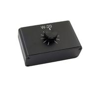 BULAIDAI 6.35mm Instrument Dynamic Pickup Capacity Control Dampener Metal Housing Precise Metal Capacity Dampener for Live Execution