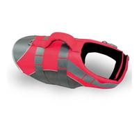 BULAIDAI Adjustable Dog Life Preservers with High Buoyancy Life Preservers 4 Size Flotation Device Swimsuit Rescuing Handle Large Dog Floatation Device