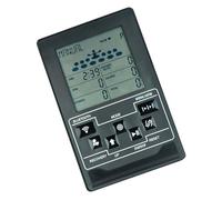 BULAIDAI Adjustable Indoor Rowing Machine with Real Time Speed Distance Calorie Tracking Texture for Gym Fitness Equipment Speedometer