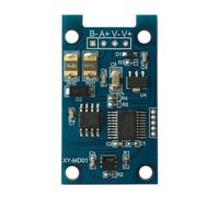 BULAIDAI Advanced RS485 Temperature Humidity Transmitter Featuring SHT20 Sensoring for Intelligent Home Systems and Automation Temperature Humidity Transmitter