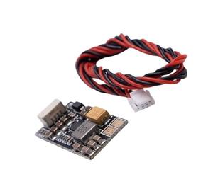 BULAIDAI Advances Power Management Systems 5V 5A Output Minimizes Electrical Noise for Clear FPV Feed High Current Power Module