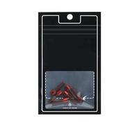 BULAIDAI Against Oxidation Cycle Handlebars Screws Machined Fibers PVD Varnished Spell Firm Hold Mixture Steel Building Easy Installation High Hardness