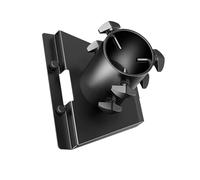 BULAIDAI All Purpose Mounting Bracket Built From Metal for Standard Satellite Dish Simple Setup and Connectivity Dish