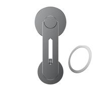 BULAIDAI Aluminum Alloy Phone Holder Rack for Laptop Computer Screen Flexible Positioning Multiple Viewing Angles Phone Holder