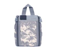 BULAIDAI Bags Multiple Compartment Medicals Bag for Rapid Access Supplies During Camping or Hiking Multiple Compartment Outdoor Bag
