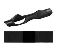 BULAIDAI Blue Golfing Hand Grip Regulator Improves Swing Stability Novices and Competitors Simple Install and Compact Correct Hand Position Golfing Tool