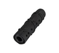 BULAIDAI Burn Proof Rifles Silencers Covers Durability Equipment Rifles Silencers for Safe and Secure Outdoor Adventures Sound Dampener