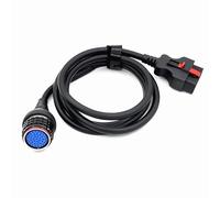 BULAIDAI Cable Replacement Diagnostics Tool Accessory for STAR C4 C5 16Pin Main Connect Cable