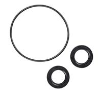 BULAIDAI Car Heavy Duty Precise Transfer Case Actuator Gasket Set Oil Resistant Rubber Seal for 2003-2009 4WD Systems 90301-56009 Leak Seal