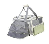 BULAIDAI Carriers Bag Backpack for Travel Soft Shoulder Bag Large Capacity Go Out Bags Pet Travel MultiFunctional Pet Carriers Backpack