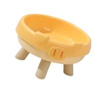 BULAIDAI Cats Bowl with Antislip Base for Energetics Kittens Easy to Clean and Durability for Daily Use in Nonslip Bowl