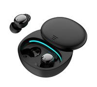 BULAIDAI Comfort Fit Sleep Earphone Featuring Small Designs Quiet Function Touch Control & Long Battery for Side Sleep Lightweight Earbud