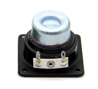 BULAIDAI Compact 48mm Internal Loudspeaker Versatile 48mm 4ohm 10W Full Frequency Sound for Home Projects Internal Integrated Circuits Digital Electronic