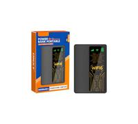 BULAIDAI Compact LTE Mobile Access Stable Indication Coverage in Europe Asia Thin ABS Construction Transportable Access Europe Asia