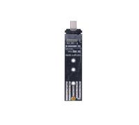 BULAIDAI Compactly USB to NVME Disk Adapter for Quick Installation Easy Use in Various Scenario for 2280 2260 2242 NVME to USB