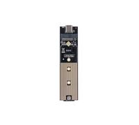BULAIDAI Compactly USB to NVME Disk Adapter for Quick Installation Easy Use in Various Scenario for 2280 2260 2242 NVME to USB