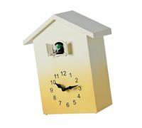 BULAIDAI Cuckoos Wall Clock Decorative Clocks Volumes Adjustable Cookoo Clocks Decorations for Home Decors for Art