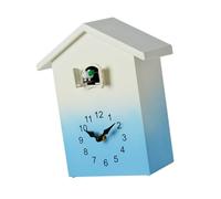 BULAIDAI Cuckoos Wall Clock Decorative Clocks Volumes Adjustable Cookoo Clocks Decorations for Home Decors for Art