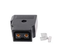 BULAIDAI D-Tap Dtap Type B Female Power Plug Connector For Antonbauer Camera Battery Cable