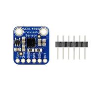 BULAIDAI Double Manner Detection Transducer Card for Precise Distance Calculation and Environmental Light Analysis Electronics Light Transducer