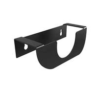 BULAIDAI Duty Metal Angled Grinder Organizers Wall Mount Polisher Bracket Rack for Efficient Tool Storage on Workbench Wall Tool Bracket