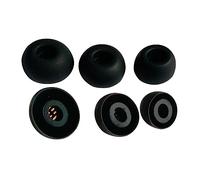 BULAIDAI Earphone Cover for 5i Comfortable Earhooks Anti-slip Earplug Silicone in Ear Eartip-Plug Protective Soft Sleeve plug Caps Holders for Earbuds Mask-backpack Headphone Glasses Kids Silicone