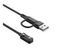 BULAIDAI Easy To Carry Travel Friendly Charging Cable Line For Vantage Watch USB Fast Power Transfer Secure Connection Charging Cord