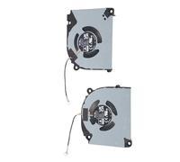 BULAIDAI Efficient Laptop CPU GPU Cooling Fan War God Z9D7 Z9R7 Advanced Heat Dissipation Quiet Metal Computer Cooling Fans Air Cooler Metal GPU for Laptop