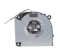 BULAIDAI Efficient Laptop CPU GPU Cooling Fan War God Z9D7 Z9R7 Advanced Heat Dissipation Quiet Metal Computer Cooling Fans Air Cooler Metal GPU for Laptop