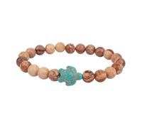 BULAIDAI Elastic Whale Turtles for Wildlife Conservation Georgias Aquarium Suitable for Trendy Men and Women Turtles Bead