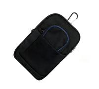 BULAIDAI Ergonomic Golf Bag Case for Comfort with Padded Straps and Light Build Multiple Storage Areas for Organized Equipment Portable Golf Waist Bag