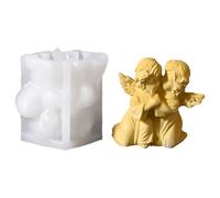 BULAIDAI Flexible Safe Elastomer Craft Cast with Detailed Patron Plan Novices Green Making Form