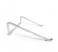 BULAIDAI Folding Laptop Stand Aluminium Alloy Tablet Holde for Pad Tablet Notebook PC Computer Bracket Foldable Adjustable Laptop Stand