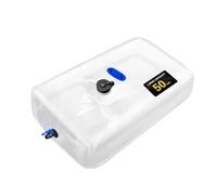 BULAIDAI Folding Water Bucket Rainwater Bag Portable Outdoor Bag Folding Container for Camping Hiking Picnics Portable Water Bag Folding Water Dispenser