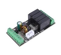 BULAIDAI FX2N-10MR Programmable Control Board Small Size Supports Analog Input Stable and Lightweight Easy to Work with Programmable Control Board
