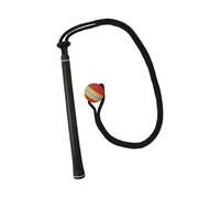 BULAIDAI Golf Swing Improvement Tool Elastic Silicones Training Ball Portable for Beginners Skill Development Golf Postures Correction Rope