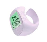 BULAIDAI High Accuracy Electronic Rings Counter Rings with Easy Designing for Praying Practitioners and Ceremony Finger Counter