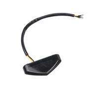 BULAIDAI High Brightness Motorcycle Brake Lamp Double Materials Construction Tool Less Mounting Suitable for Long Distance Riders Motorcycle Brake Lamp