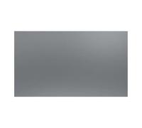 BULAIDAI High Contrast Foldable Projector Screen 16: 9 Aspect Ratio AntiGlare Surfaces for Low Bright Projectors Easy Storage Portable WrinkleFree Projector Screen