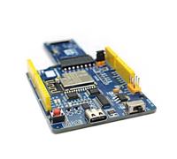 BULAIDAI High Readability 1.02Inch Electronic Paper Development Board Set for Information Display in Low Power Setting Intelligent Home Eink